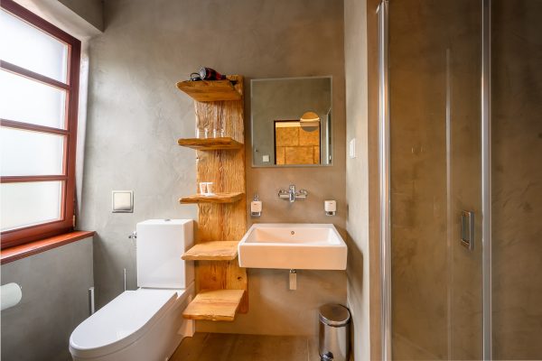 KOM APT- koupelna / bathroom / Badezimmer